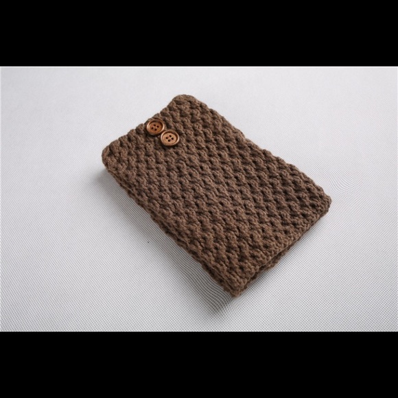 Knitted Boot Cuffs - Picture 2 of 3